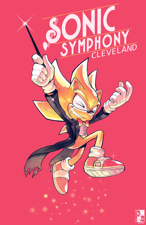 SONIC SYMPHONY CLEVELAND