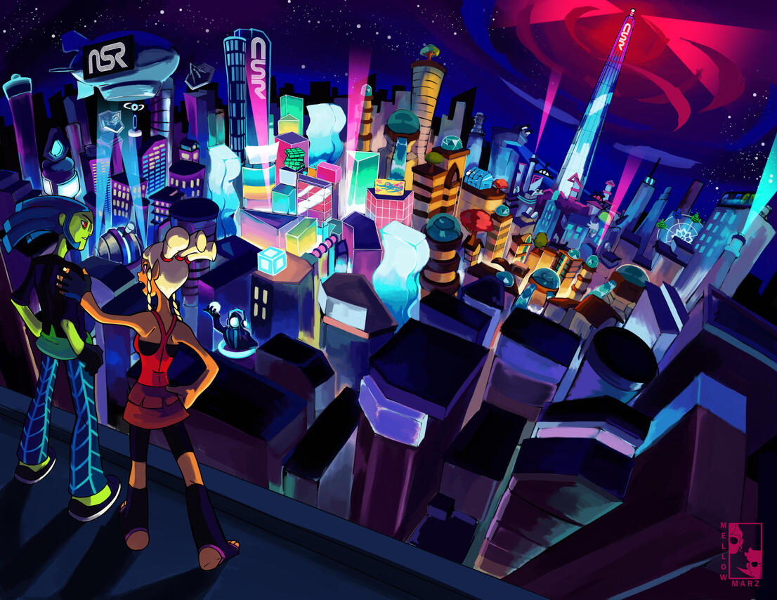 REVOLUTION COMES AROUND