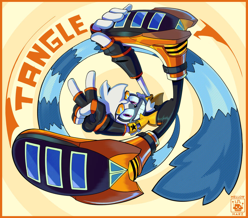 GET TANGLED UP