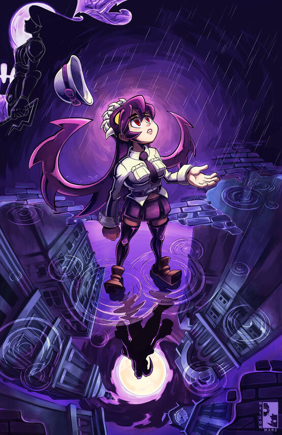 Filia Mini Poster