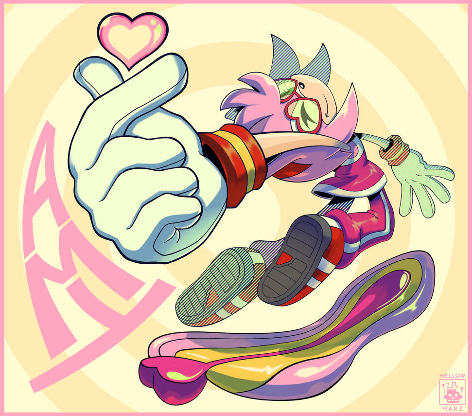 KEEP YOUR HEART UP